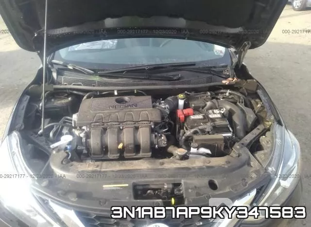 3N1AB7AP9KY347583 фото 2