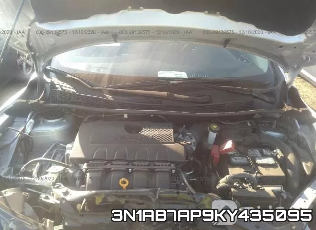 3N1AB7AP9KY435095 фото 2