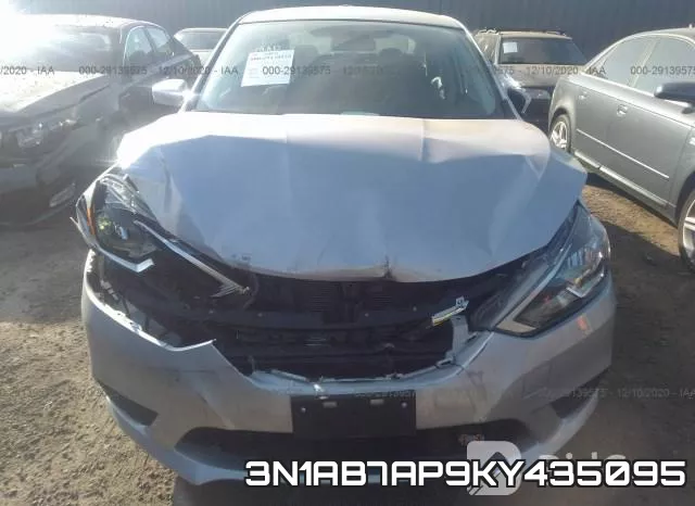 3N1AB7AP9KY435095 фото 7