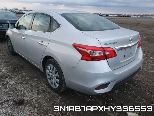 3N1AB7APXHY336553 фото 3