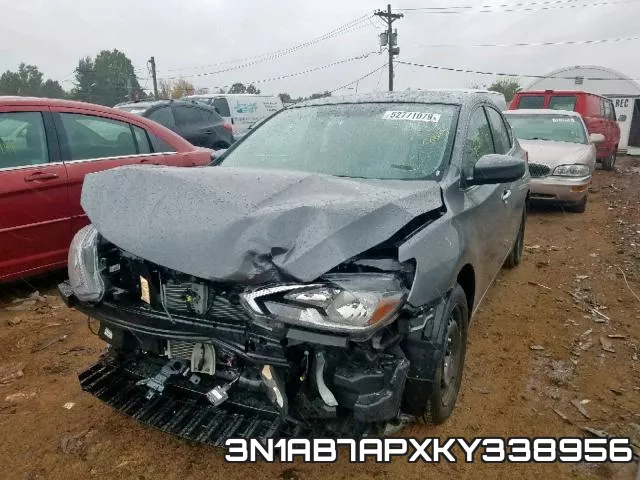 3N1AB7APXKY338956 фото 3