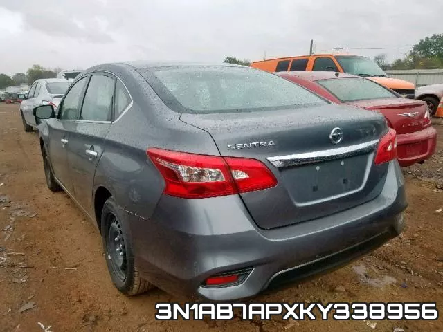 3N1AB7APXKY338956 фото 4