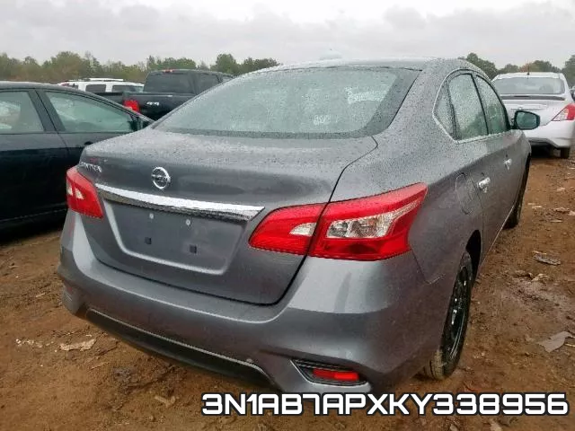 3N1AB7APXKY338956 фото 5