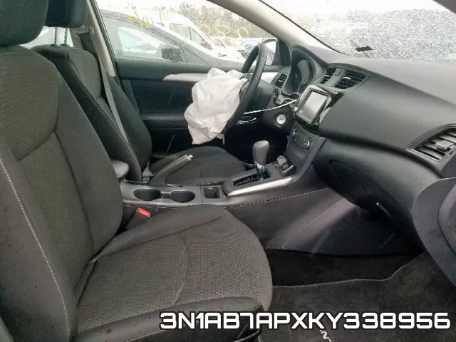 3N1AB7APXKY338956 фото 6
