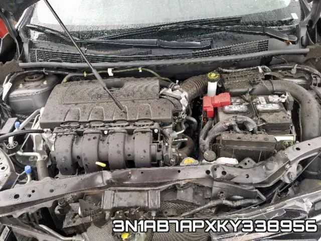 3N1AB7APXKY338956 фото 8