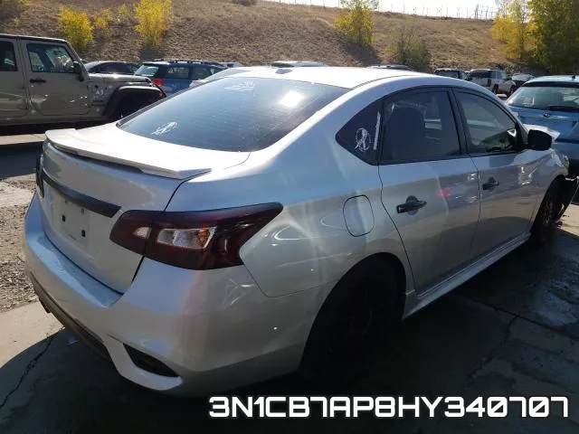 3N1CB7AP8HY340707 фото 4