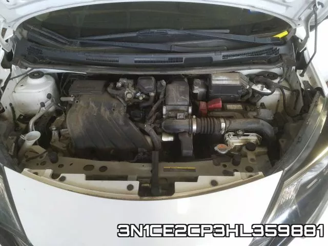 3N1CE2CP3HL359881 фото 7