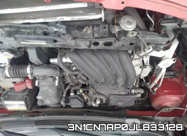 3N1CN7AP0JL833128 фото 2