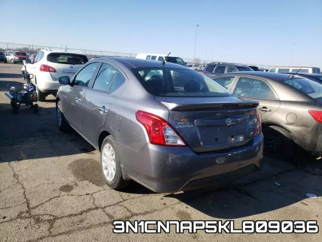 3N1CN7AP5KL809036 фото 4