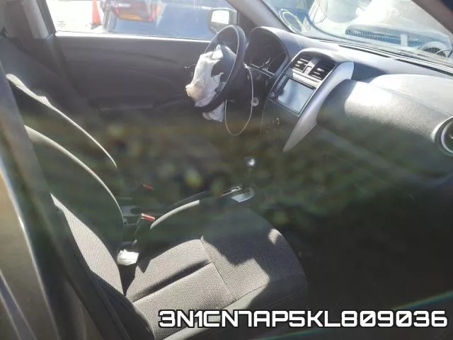 3N1CN7AP5KL809036 фото 6