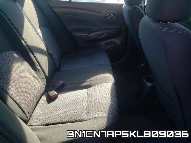 3N1CN7AP5KL809036 фото 7