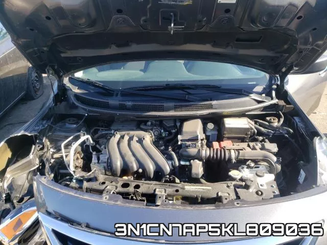 3N1CN7AP5KL809036 фото 8