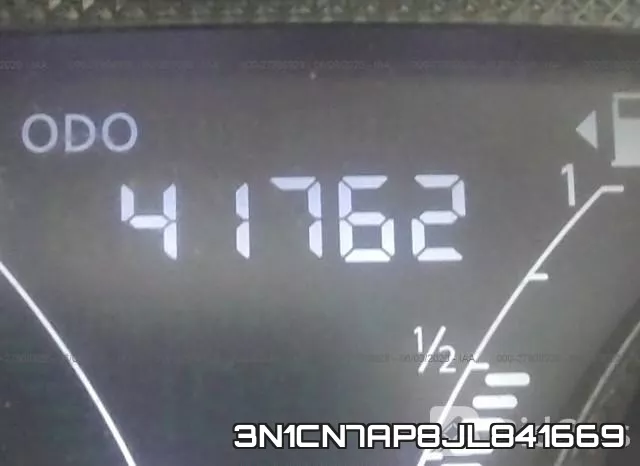 3N1CN7AP8JL841669 фото 7