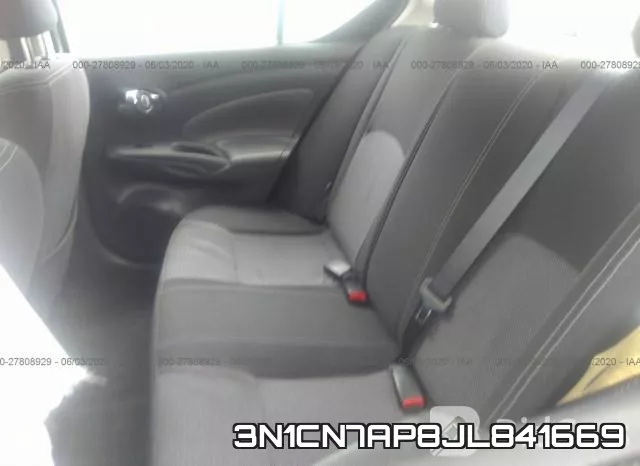 3N1CN7AP8JL841669 фото 8