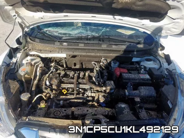 3N1CP5CU1KL492129 фото 8