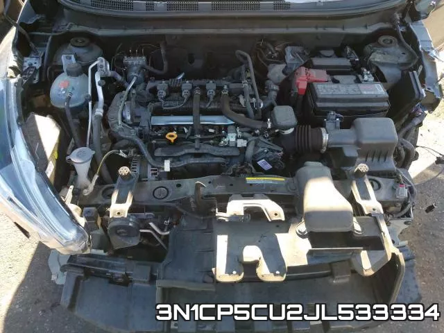 3N1CP5CU2JL533334 фото 8
