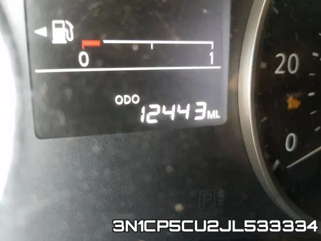 3N1CP5CU2JL533334 фото 9