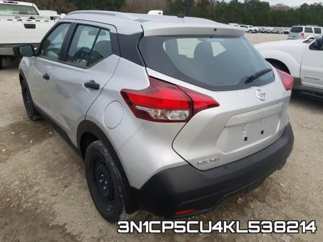 3N1CP5CU4KL538214 фото 3