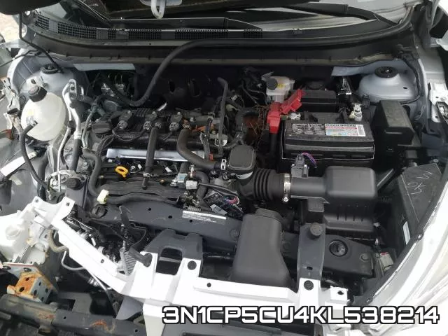 3N1CP5CU4KL538214 фото 7