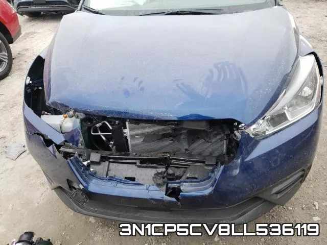 3N1CP5CV8LL536119 фото 7