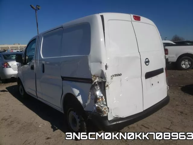 3N6CM0KN0KK708963 фото 2