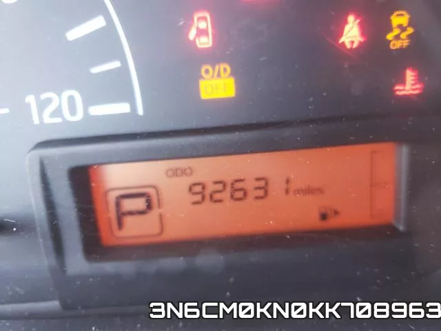 3N6CM0KN0KK708963 фото 6