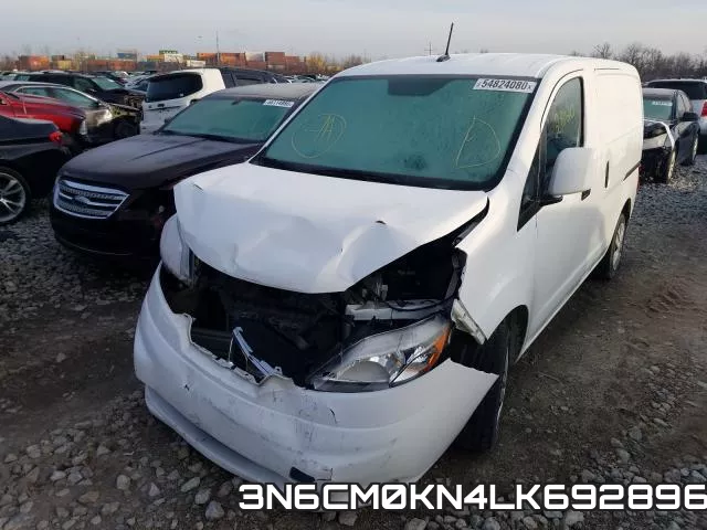 3N6CM0KN4LK692896 фото 3