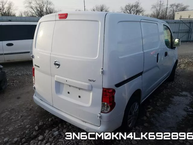 3N6CM0KN4LK692896 фото 5