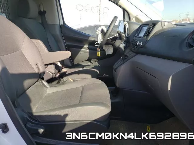 3N6CM0KN4LK692896 фото 6