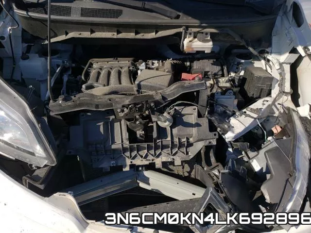 3N6CM0KN4LK692896 фото 8