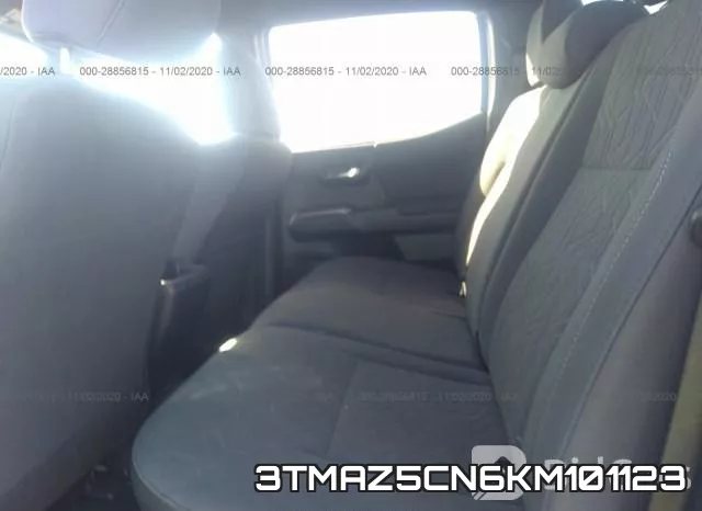 3TMAZ5CN6KM101123 фото 9