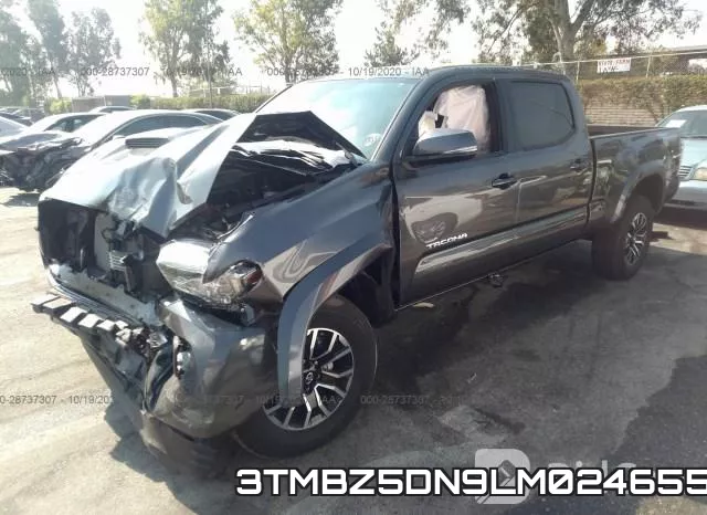 3TMBZ5DN9LM024655 фото 3