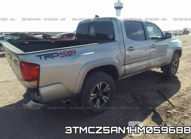 3TMCZ5AN1HM059688 фото 4