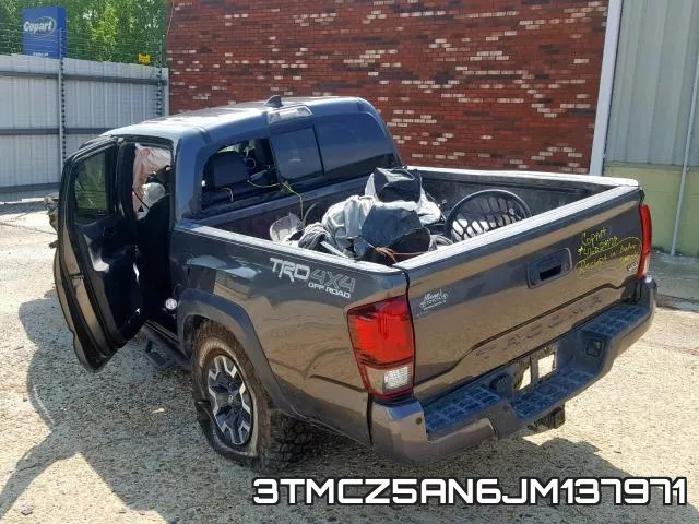 3TMCZ5AN6JM137971 фото 2