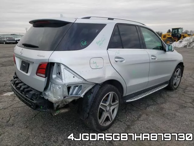 4JGDA5GB7HA879730 фото 5
