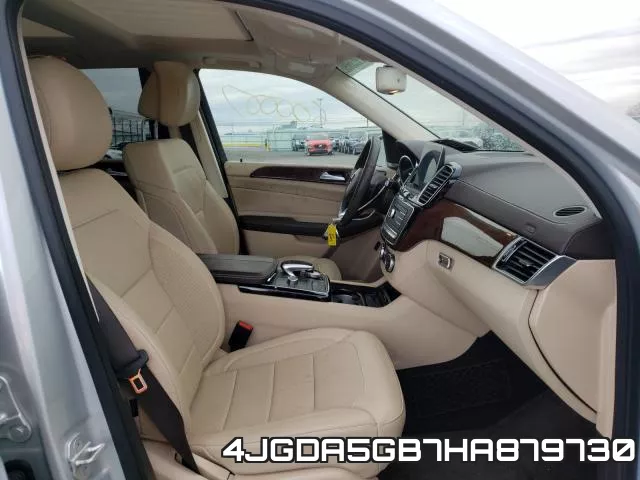 4JGDA5GB7HA879730 фото 6