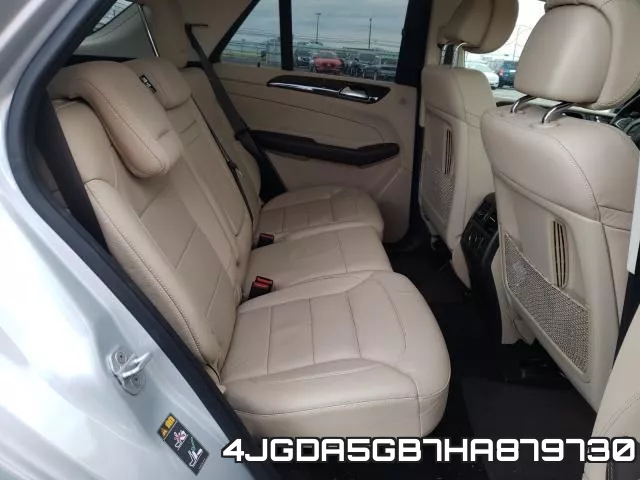 4JGDA5GB7HA879730 фото 7