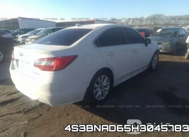 4S3BNAD65H3045783 фото 5