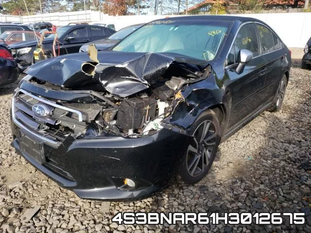 4S3BNAR61H3012675 фото 3