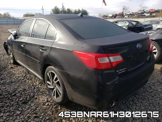 4S3BNAR61H3012675 фото 4
