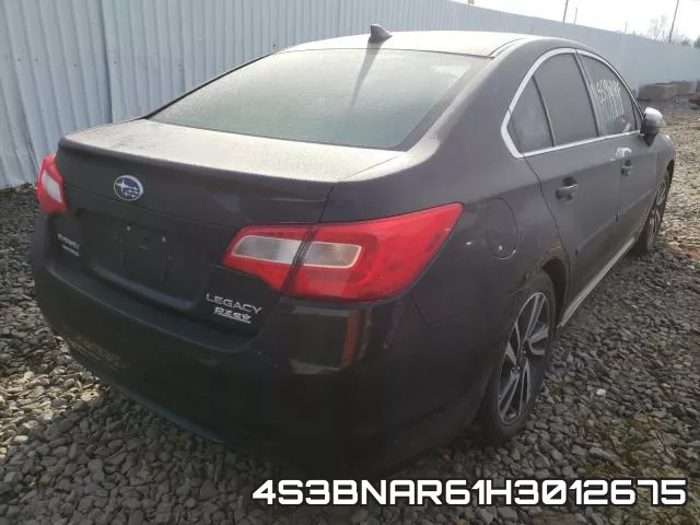 4S3BNAR61H3012675 фото 5