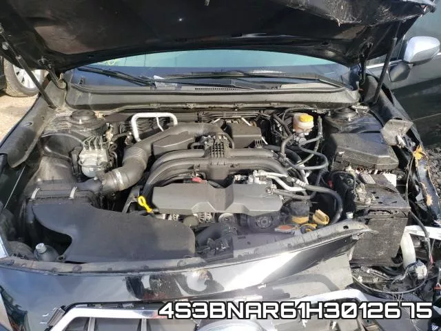 4S3BNAR61H3012675 фото 8