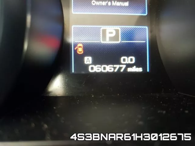 4S3BNAR61H3012675 фото 9