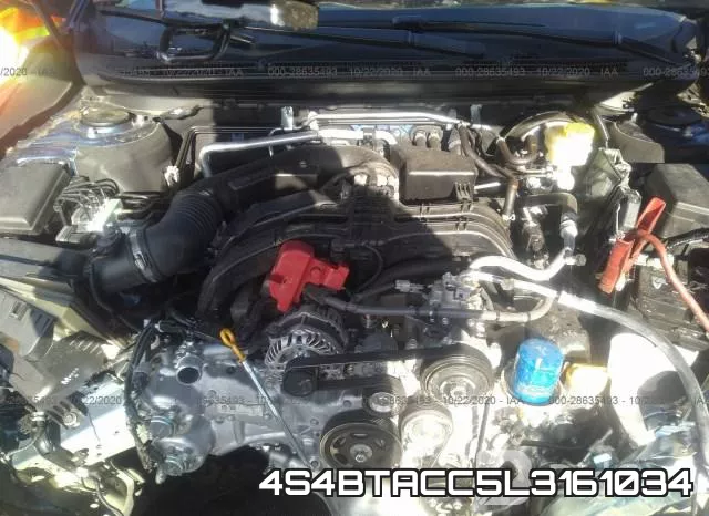 4S4BTACC5L3161034 фото 2