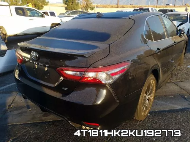 4T1B11HK2KU192773 фото 3