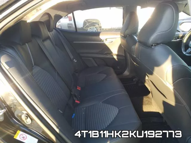 4T1B11HK2KU192773 фото 4