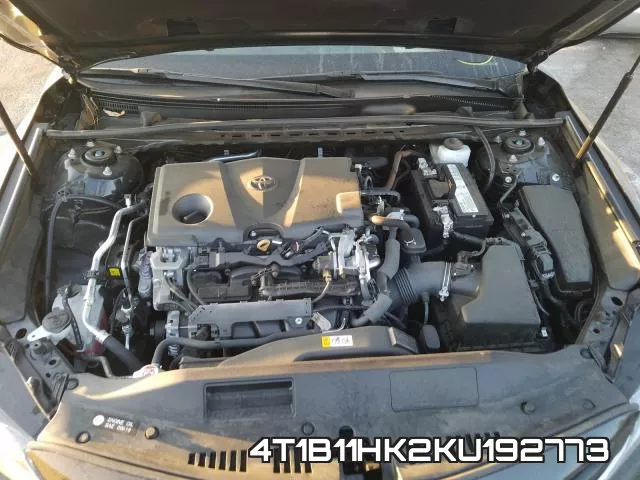 4T1B11HK2KU192773 фото 5