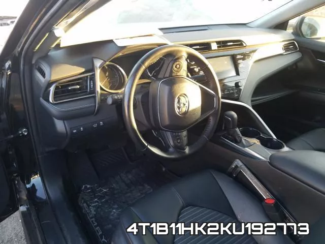 4T1B11HK2KU192773 фото 7