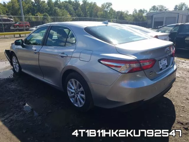 4T1B11HK2KU792547 фото 4