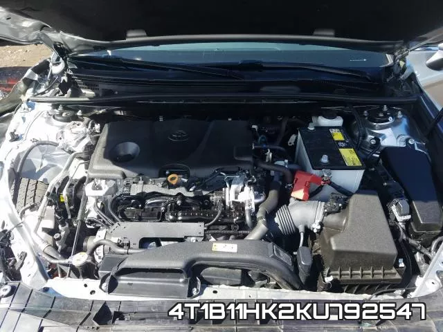 4T1B11HK2KU792547 фото 8